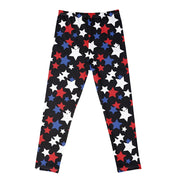 Kids Girls Leggings Casual Soft Comfortable Milk Silk | OWNLUXE