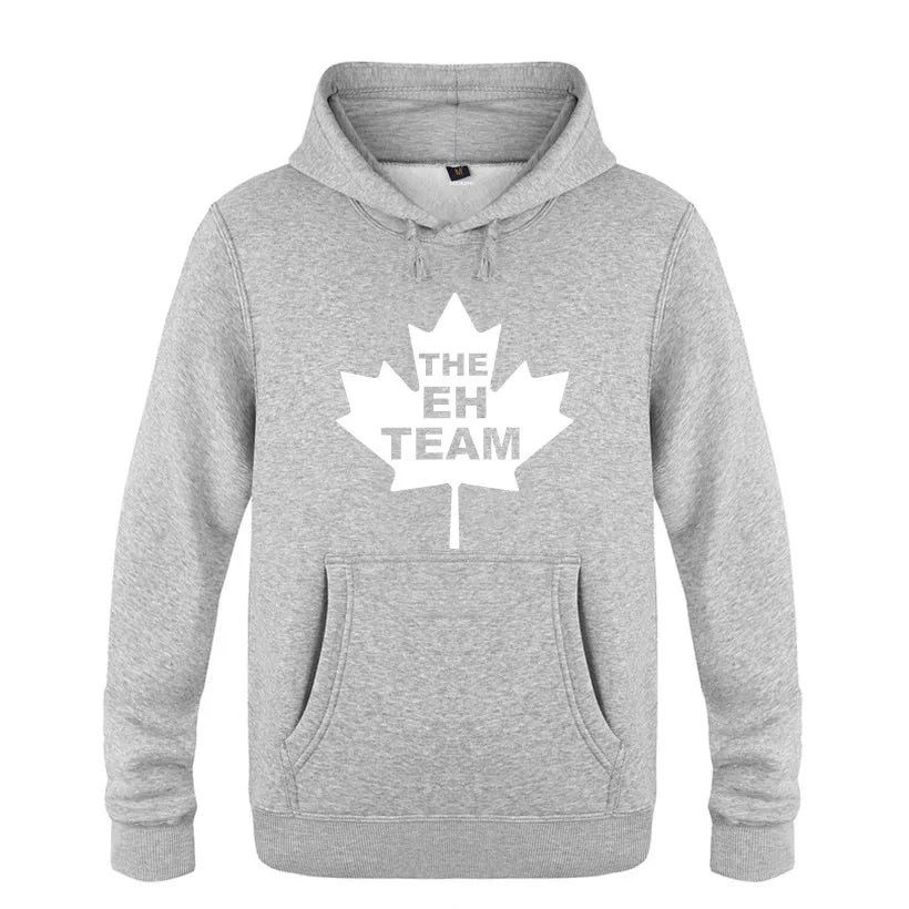 The EH Team Canada Hoodie | OWNLUXE