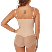 Tummy Control Shapewear Bodysuit with Bra & Butt Lifter