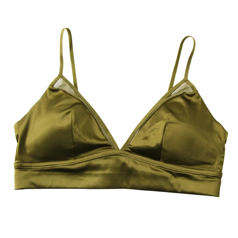Bras Wire-Free Bra | OWNLUXE