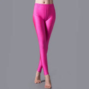 Women's Shiny Pant Leggings | OWNLUXE