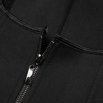 Load image into Gallery viewer, Women Waist Trainer Vest with Zipper &amp; Sauna Effect
