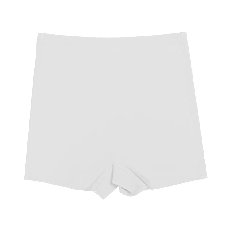 Seamless Silk Biker Sport Leggings | OWNLUXE