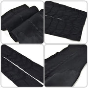 Compression High-Waist Tummy-Control Thigh Leggings | OWNLUXE