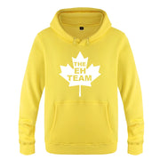 The EH Team Canada Hoodie | OWNLUXE