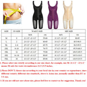 Women's Full Body Shaper Shapewear – Seamless Tummy Control M–4XL | OWNLUXE