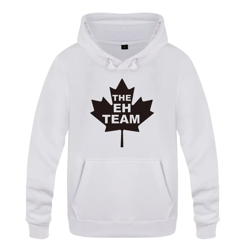 The EH Team Canada Hoodie | OWNLUXE