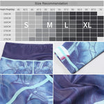 Load image into Gallery viewer, Women&#39;s Fast Dry Sports Leggings – 4-Way Stretch &amp; High-Rise Athletic Workout Pants
