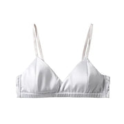 Silk Wire-Free Bra | OWNLUXE