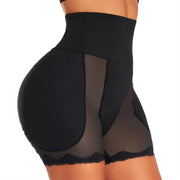 Butt Lifter Shapewear Panties with Detachable Pads