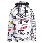 Load image into Gallery viewer, Unisex Waterproof Ski &amp; Snowboard Suit – Warm Winter Set
