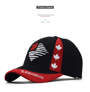 3D Embroidered Cotton Trucker Cap | OWNLUXE
