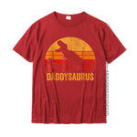 Load image into Gallery viewer, Daddysaurus Father’s Day T-Shirt – Fun Gift for Dad | T-shirt Daddysaurus Fête des Pères – Cadeau Amusant pour Papa
