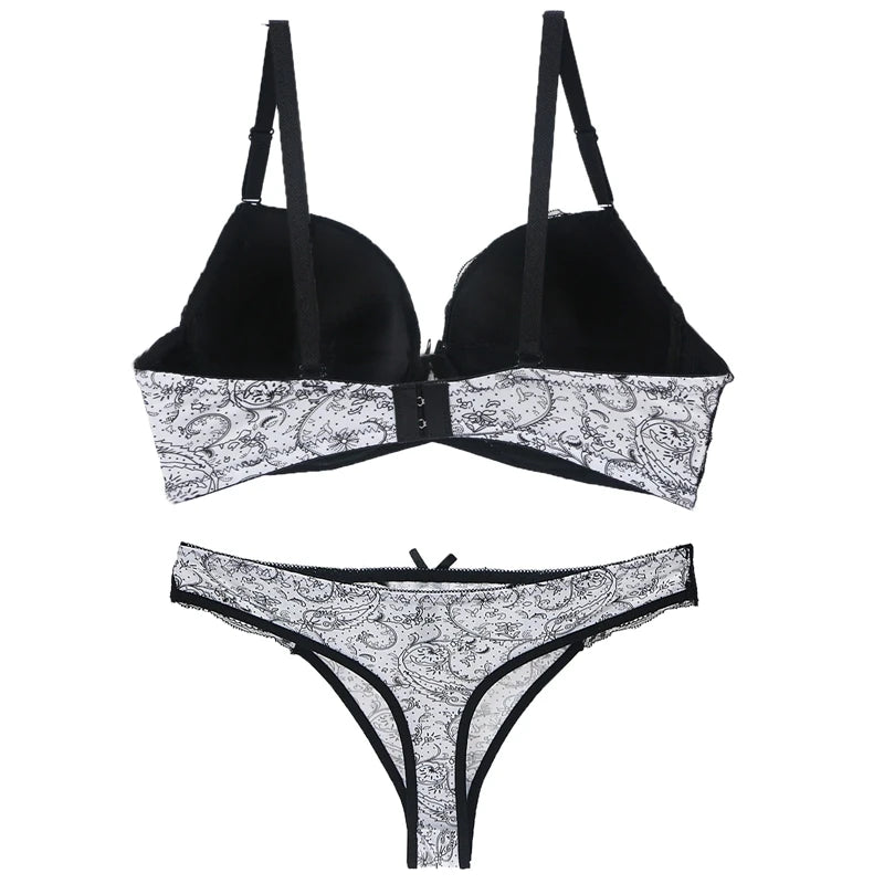Sexy Bras Set 32 70 34 75 36 80 38 85 40 90 42 95 44 100 | OWNLUXE