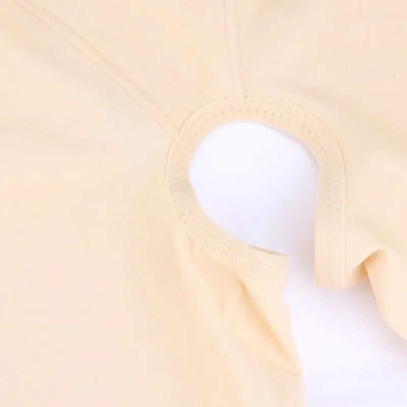 Full Body Shapewear Bodysuit with Thigh Slimming