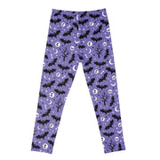 Kids Girls Leggings Casual Soft Comfortable Milk Silk | OWNLUXE