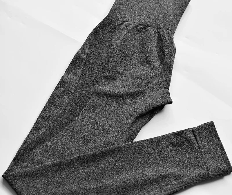 Contour Leggings – Seamless Tummy Control