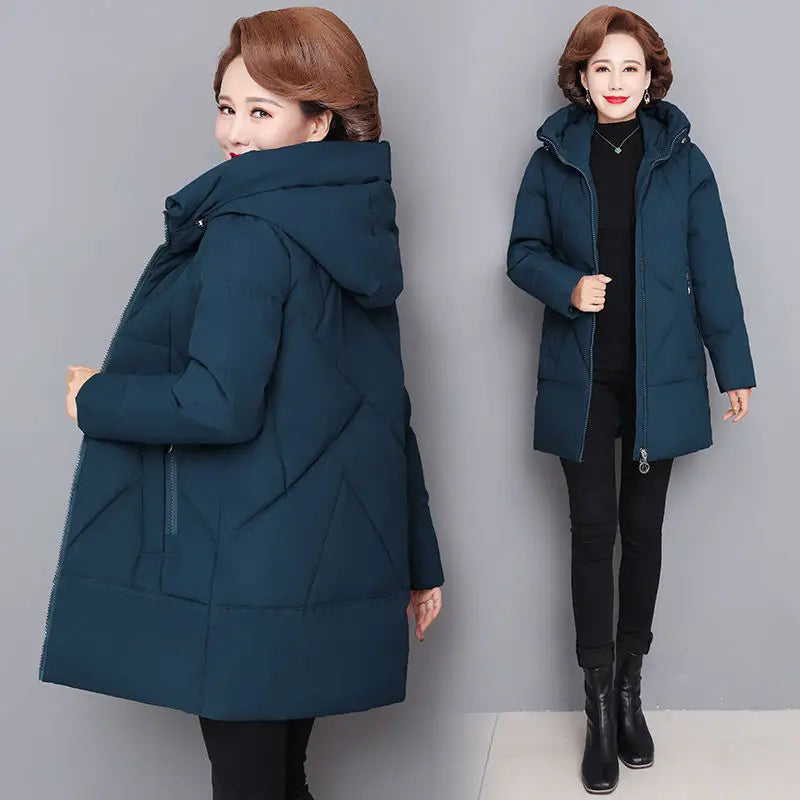 Outerwear Jacket – Warm Everyday Layer (Style 1) | OWNLUXE