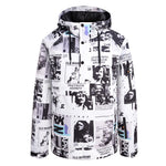 Load image into Gallery viewer, Unisex Waterproof Ski &amp; Snowboard Suit – Warm Winter Set
