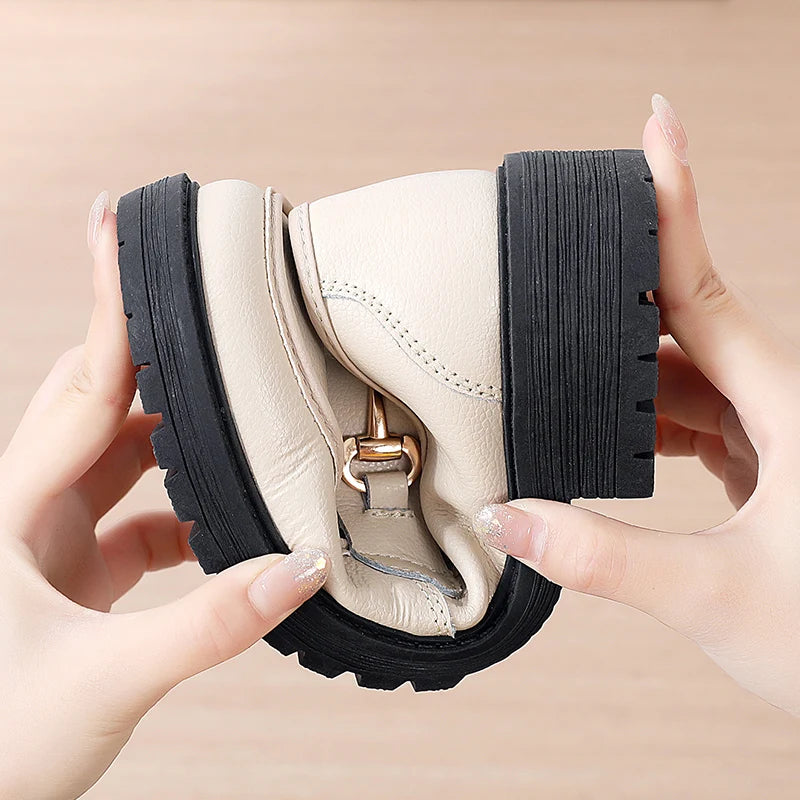 Women's Leather Sneakers (Brown) – Shop at OWNLUXE