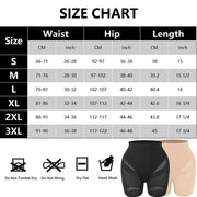 High Waist Butt Lifting Shaping Shorts - Breathable Shapewear Panties | OWNLUXE