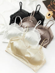 Silk Bras Wire-Free Bra | OWNLUXE