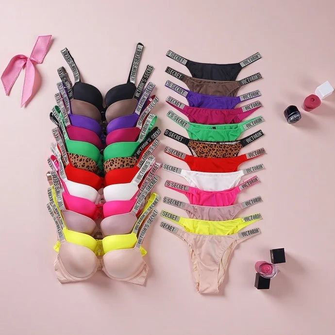 Lace Adjustable Lingerie Set | OWNLUXE