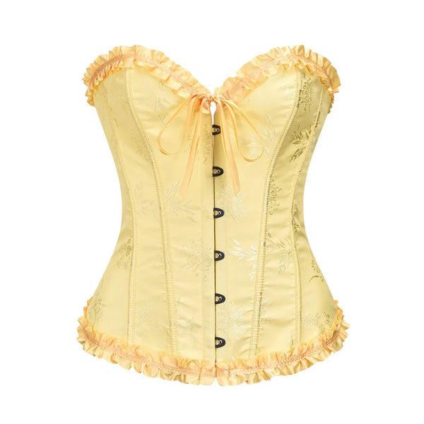 Push-Up Bust & Waist Cinching Trainer | OWNLUXE