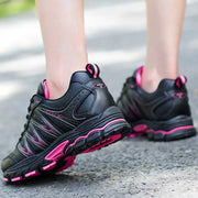 Women's Lace-Up Running Shoes | OWNLUXE