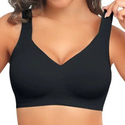 Wireless Seamless Wire-Free Push-Up Bra | OWNLUXE