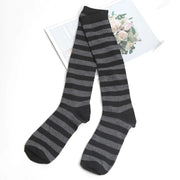 Stockings Japanese Striped Socks | OWNLUXE