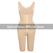 Fajas Colombianas Compression Bodysuit with Butt Lifter