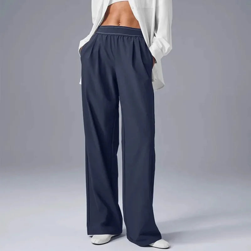 Quick Dry Yoga Pants – Lightweight Summer | OWNLUXE