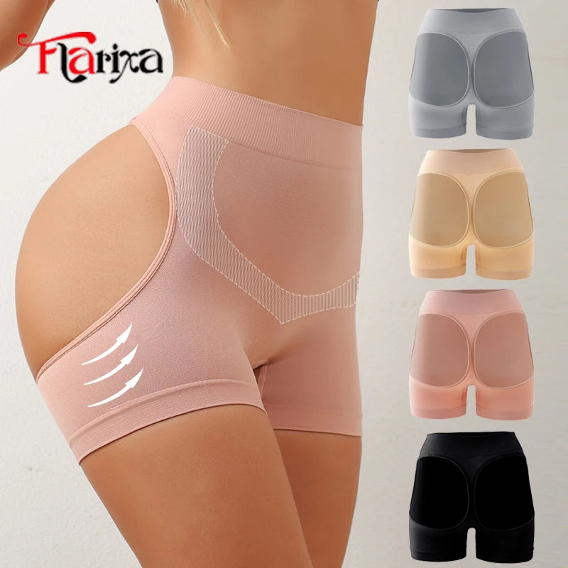 Women's Seamless Tummy-Control Butt-Lifting Panties | OWNLUXE