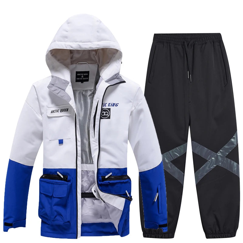 Unisex Ski Suit Jacket Sets | OWNLUXE