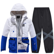 Unisex Ski Suit Jacket Sets | OWNLUXE