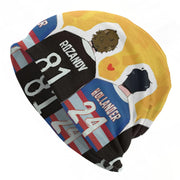 Heated Rivalry Caps Canadian BL Fashion Unisex Outdoor Skullies Beanies Hat Summer Warm Thermal Elastic Bonnet Hat