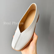Women's Leather Pumps (Black) – Shop at OWNLUXE