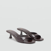 Women's Open-Toe Slip-On Sandals – Shop at OWNLUXE
