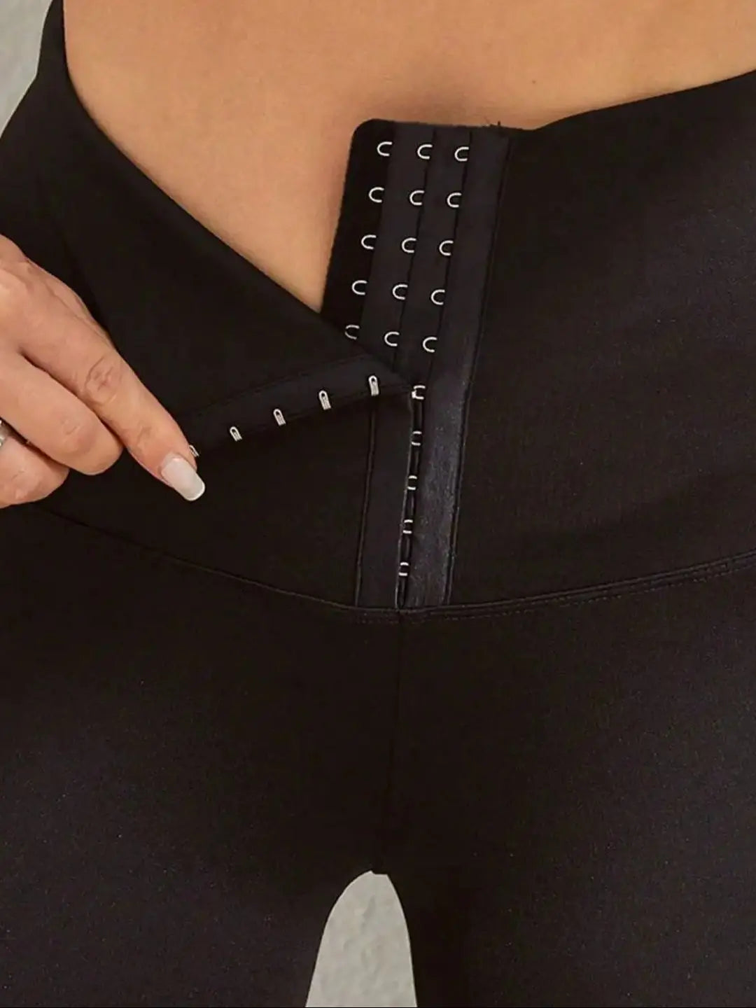 High-Waist Butt-Lifting Tummy-Control Skinny Leggings | OWNLUXE