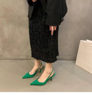 Women's Pointed Toe Sandals – Shop at OWNLUXE