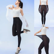 Sheer Sport Leggings | OWNLUXE