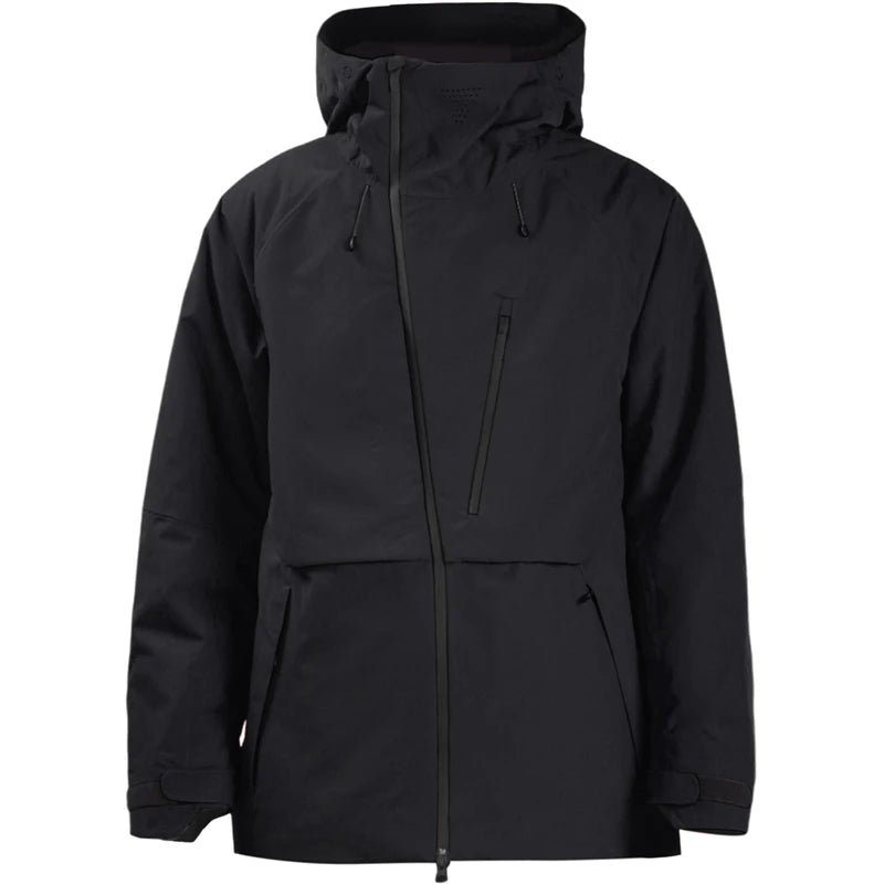 Oversized Windproof Snowboard Jacket – Waterproof Winter Shell