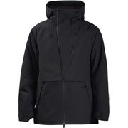 Oversized Windproof Snowboard Jacket – Waterproof Winter Shell