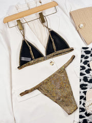 Thong Tankini Set | OWNLUXE