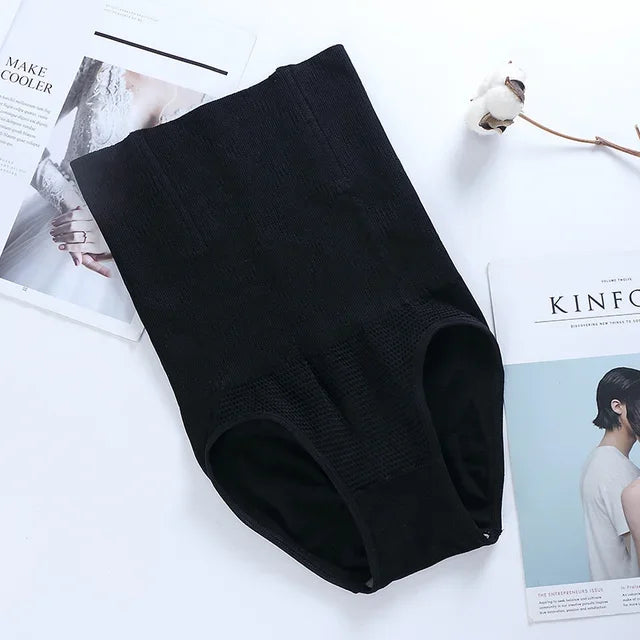 Seamless High-Waist Slim-Fit Shorts | OWNLUXE