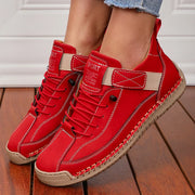 Women’s Lace-Up Waterproof Ankle Boots, Everyday Wear