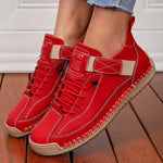 Load image into Gallery viewer, Women’s Lace-Up Waterproof Ankle Boots, Everyday Wear
