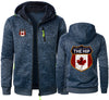 Canada Hoodie | OWNLUXE