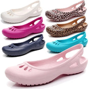 Women's Lightweight Sandals (Leopard Print Pink) – Shop at OWNLUXE